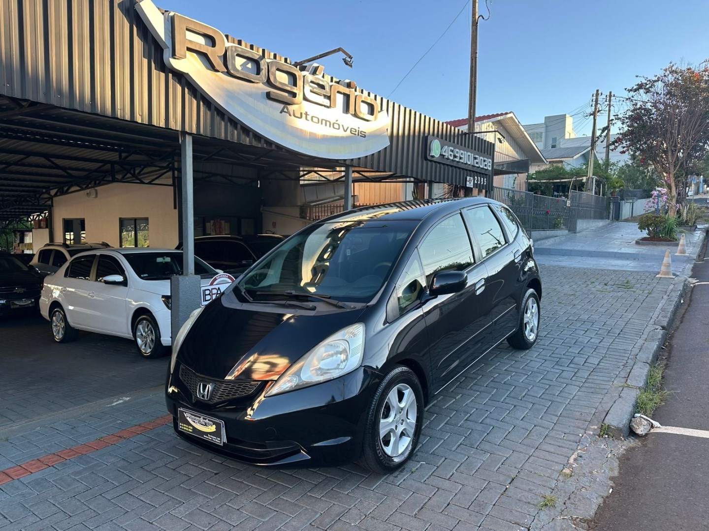 HONDA FIT
