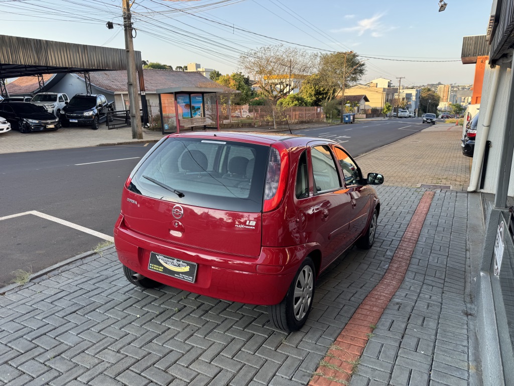 Chevrolet Corsa 1.8 Mpfi Maxx 8V Flex 4P Manual - foto 4