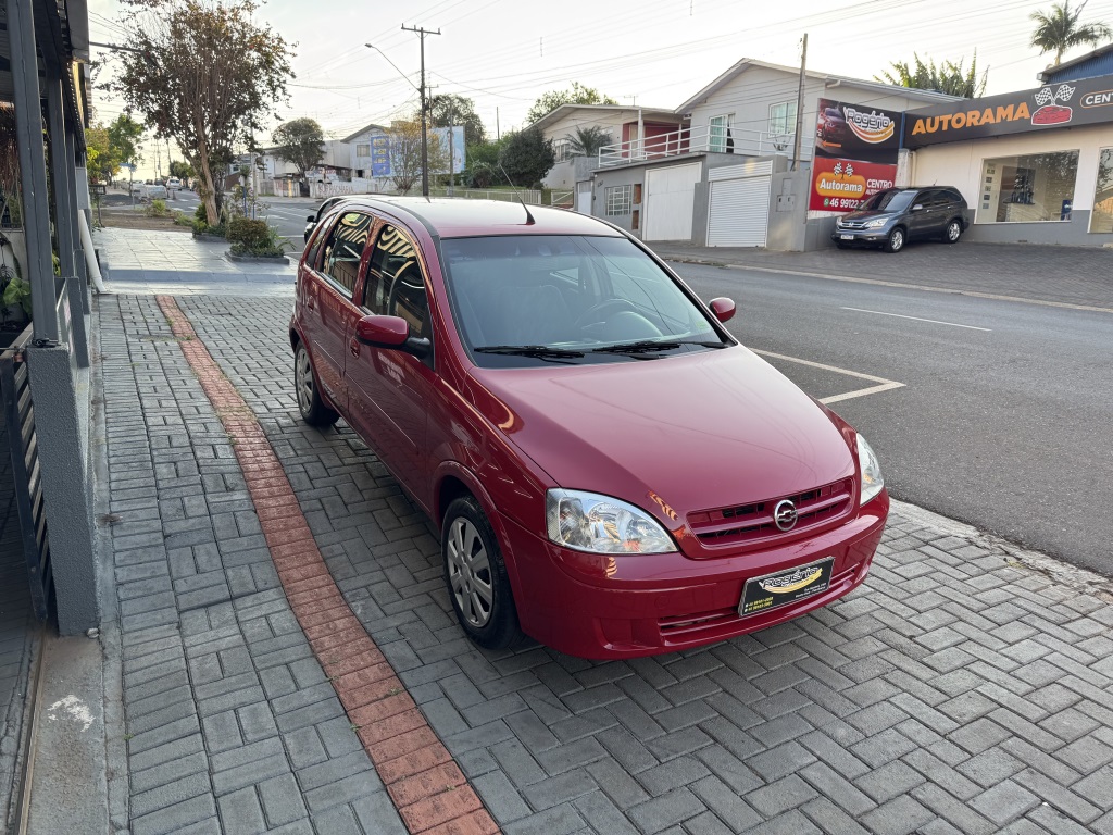 Chevrolet Corsa 1.8 Mpfi Maxx 8V Flex 4P Manual - foto 5