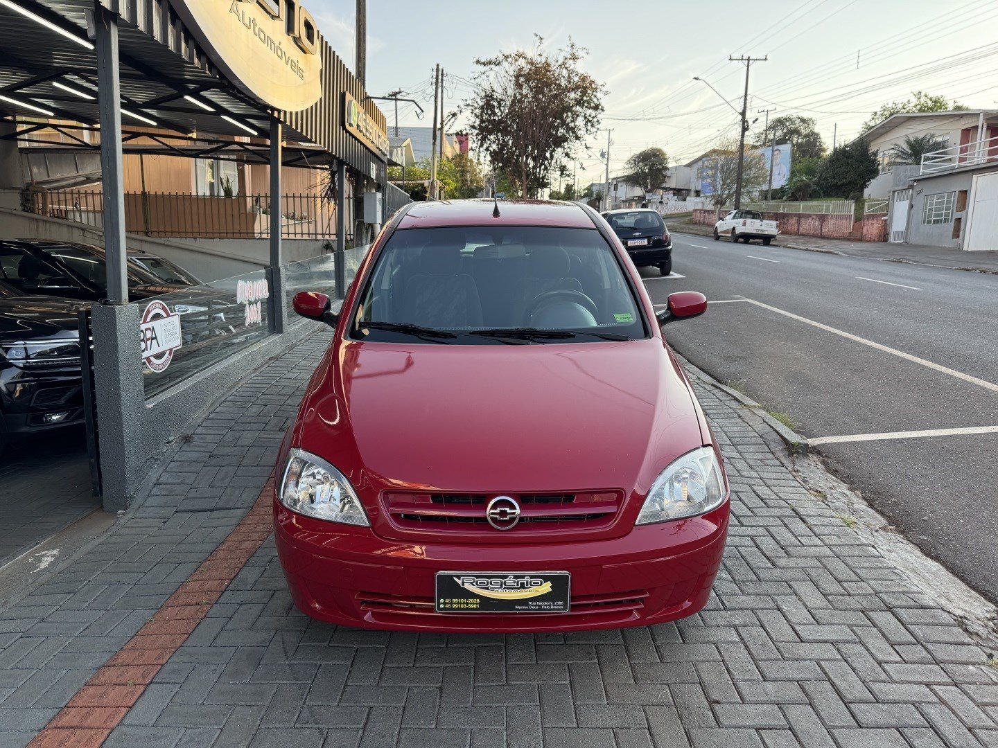 Chevrolet Corsa 1.8 Mpfi Maxx 8V Flex 4P Manual - foto 6