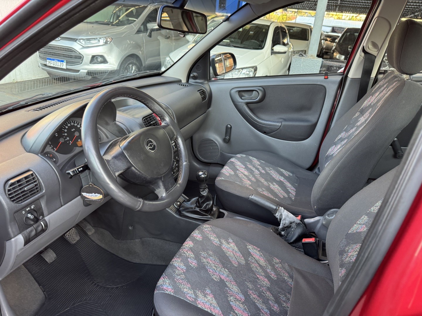 Chevrolet Corsa 1.8 Mpfi Maxx 8V Flex 4P Manual - foto 8