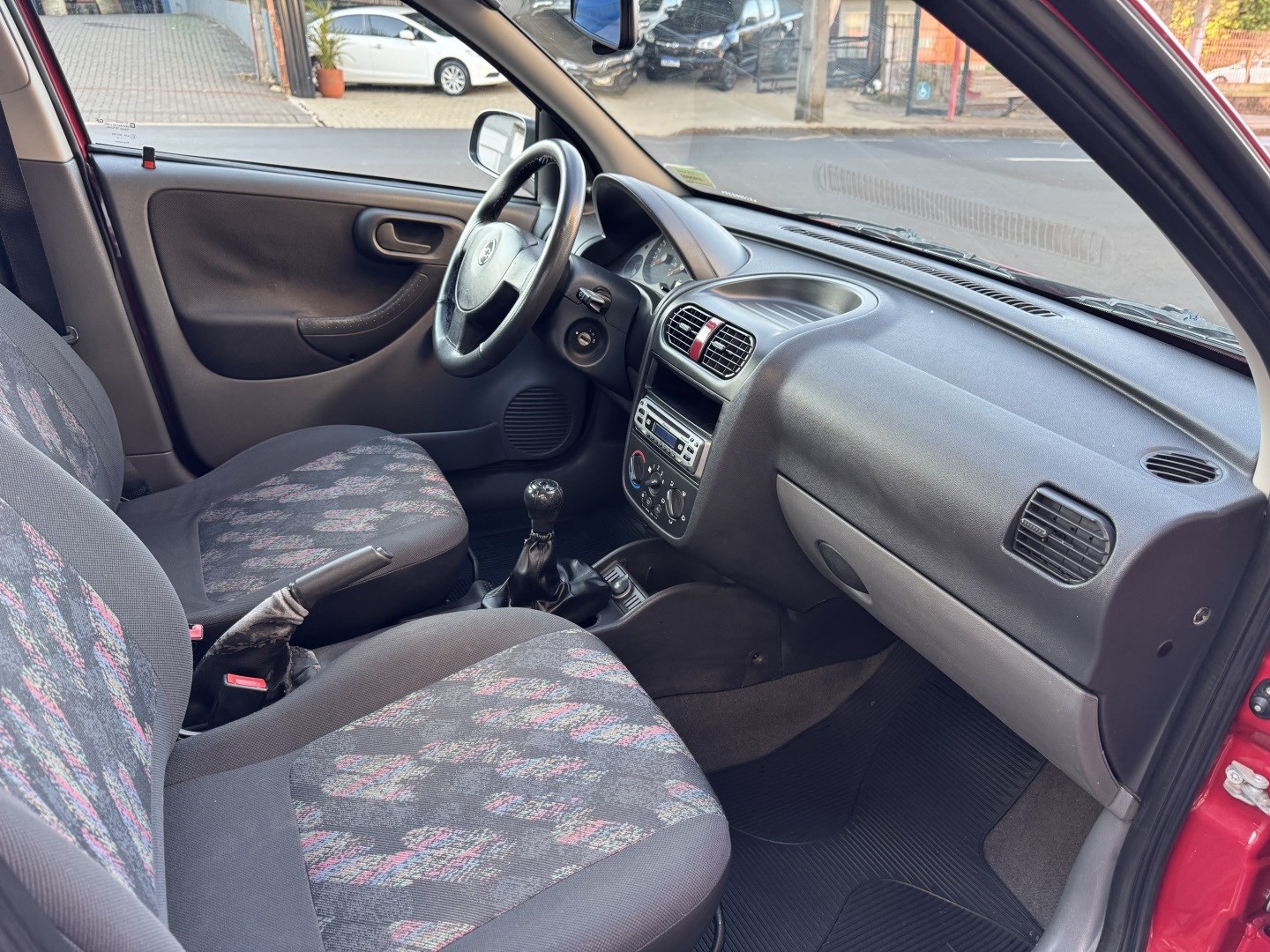 Chevrolet Corsa 1.8 Mpfi Maxx 8V Flex 4P Manual - foto 9