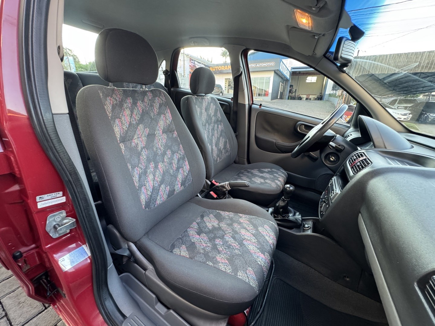 Chevrolet Corsa 1.8 Mpfi Maxx 8V Flex 4P Manual - foto 10