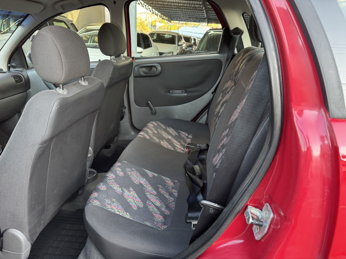 Chevrolet Corsa 1.8 Mpfi Maxx 8V Flex 4P Manual - foto 12