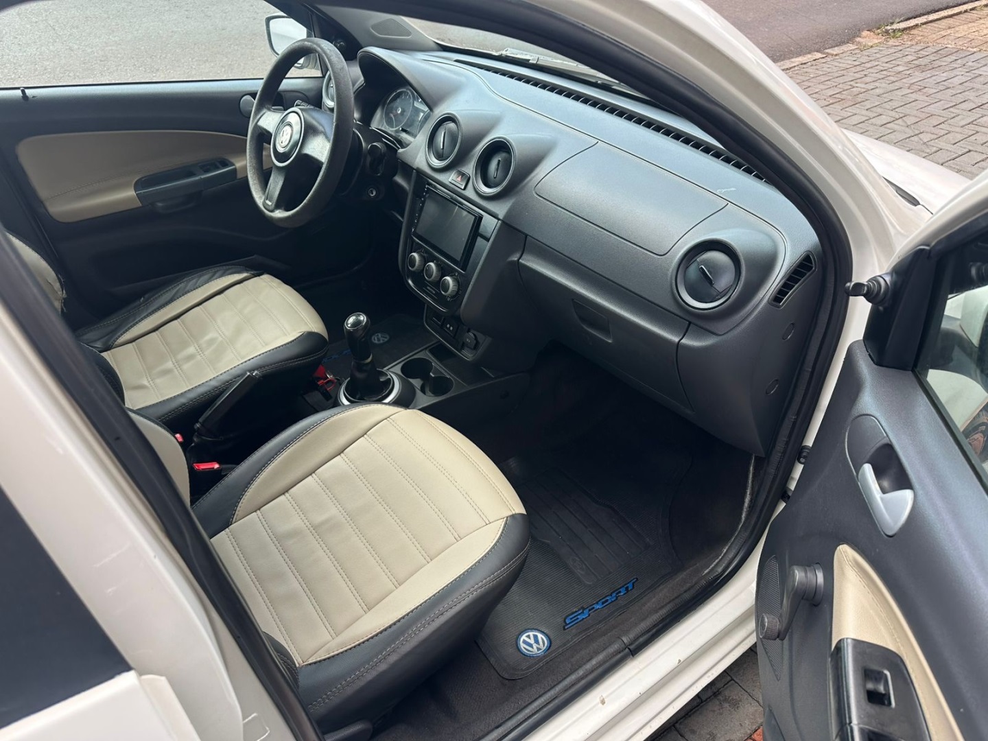 Volkswagen Gol City (trend) 1.0 Mi Total Flex 8V 2P - foto 10