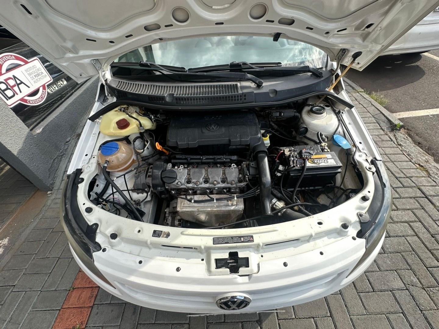 Volkswagen Gol City (trend) 1.0 Mi Total Flex 8V 2P - foto 13