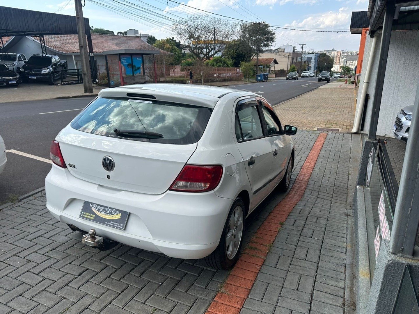 Volkswagen Gol City (trend) 1.0 Mi Total Flex 8V 2P - foto 6