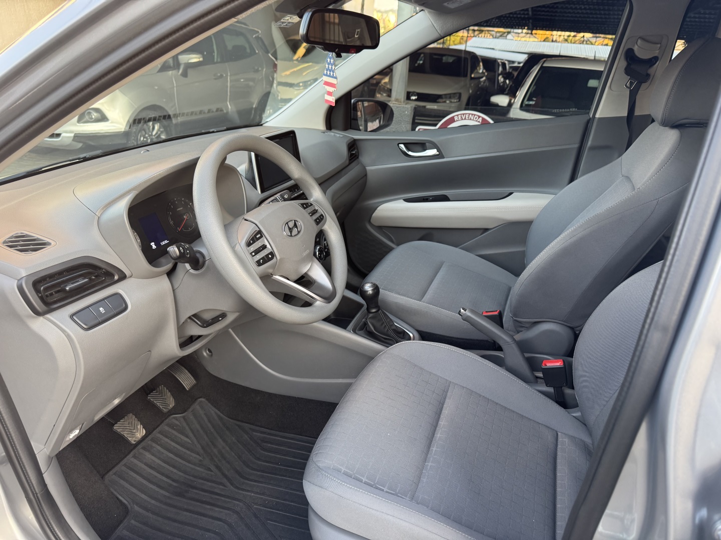 Hyundai HB20S 1.0 12V Flex Limited Manual - foto 10