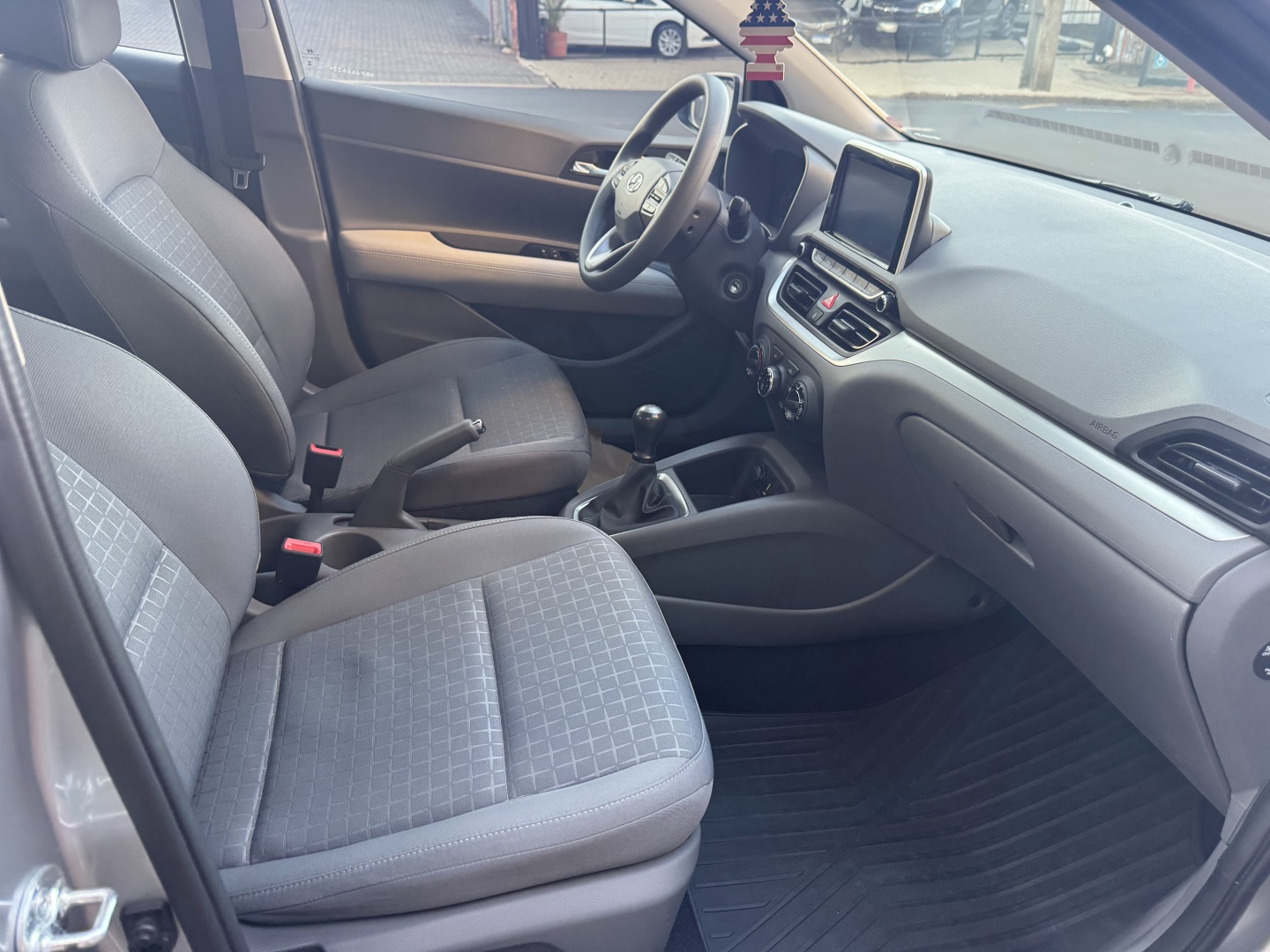 Hyundai HB20S 1.0 12V Flex Limited Manual - foto 11