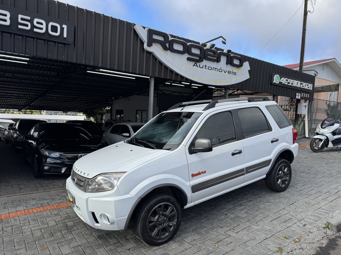 FORD ECOSPORT