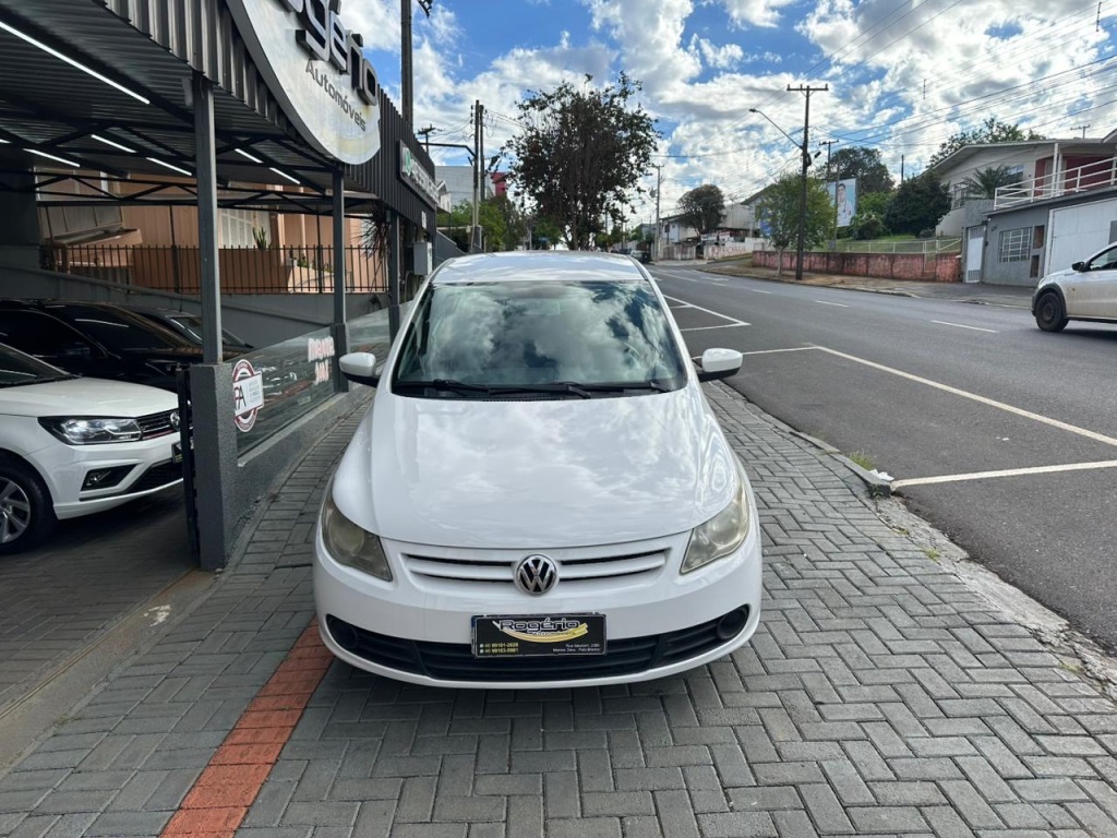 Volkswagen Voyage 1.0 Mi 8V Flex 4P Manual - foto 3