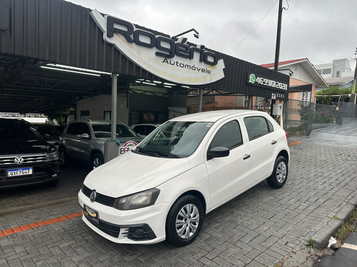 Volkswagen Gol 2018 à venda