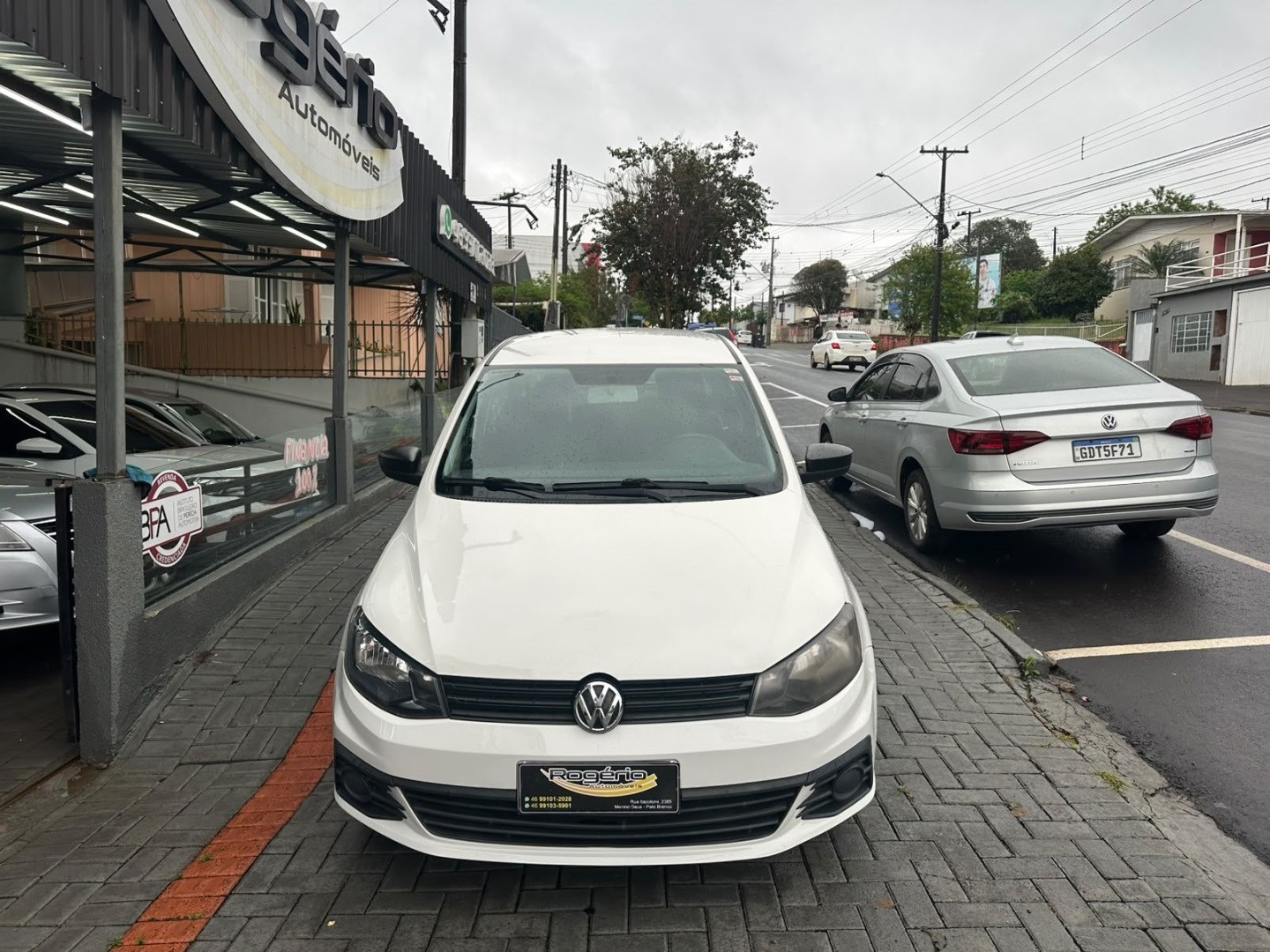 Volkswagen Gol 1.6 MSI Totalflex Trendline 4P Manual - foto 2