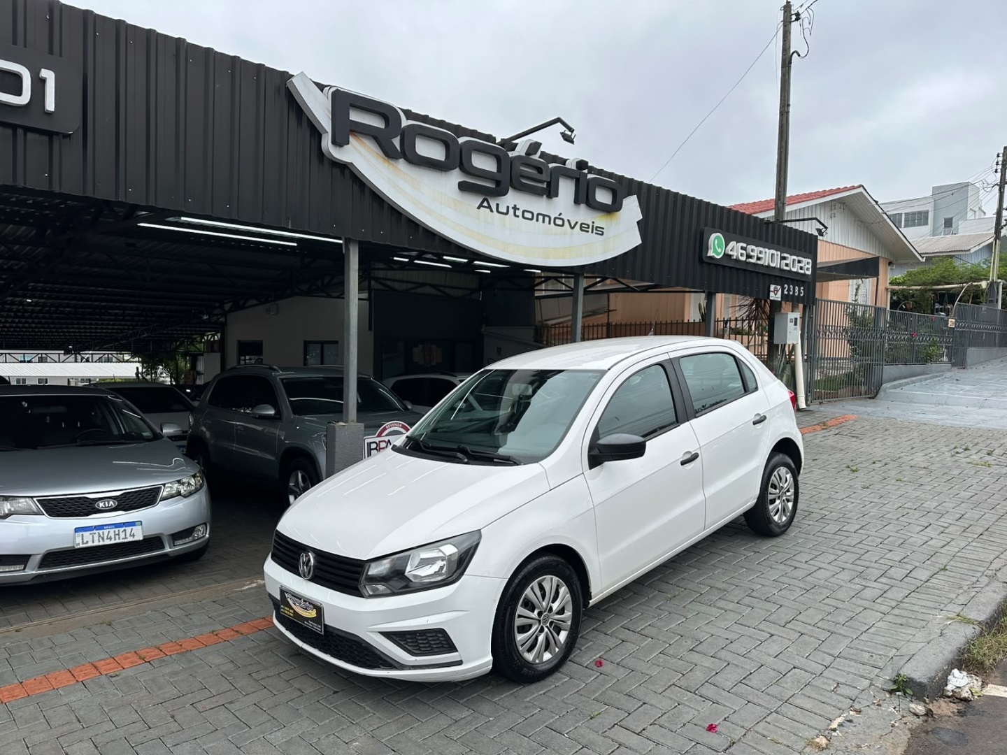Volkswagen Gol 2020 à venda