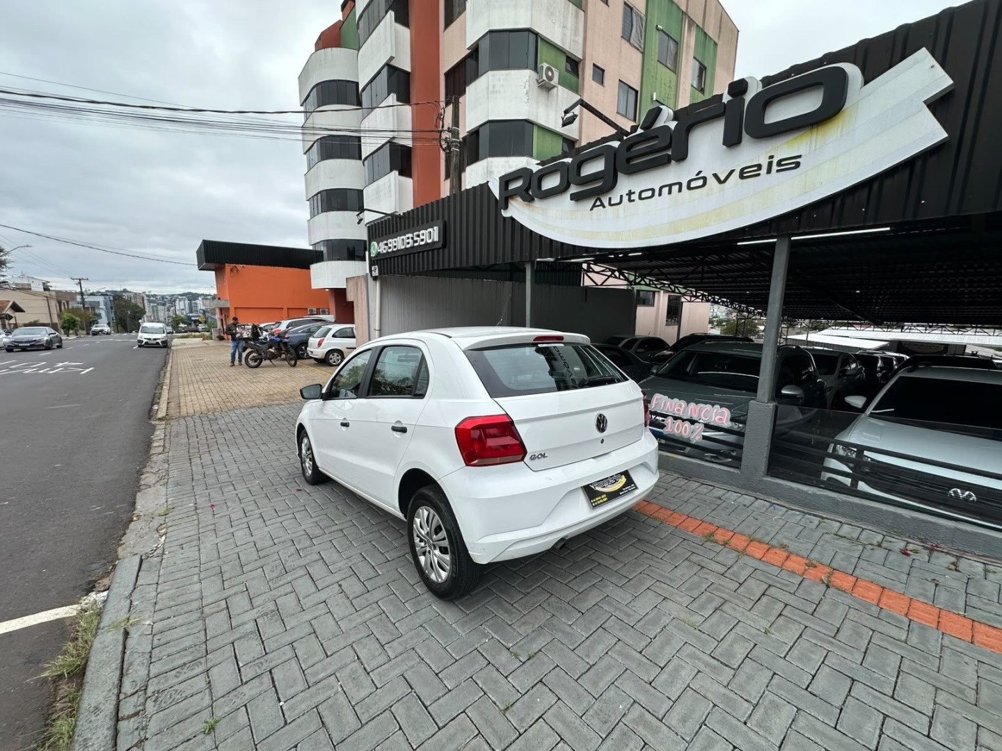 Volkswagen Gol 1.0 12V MPI Totalflex 4P Manual - foto 3