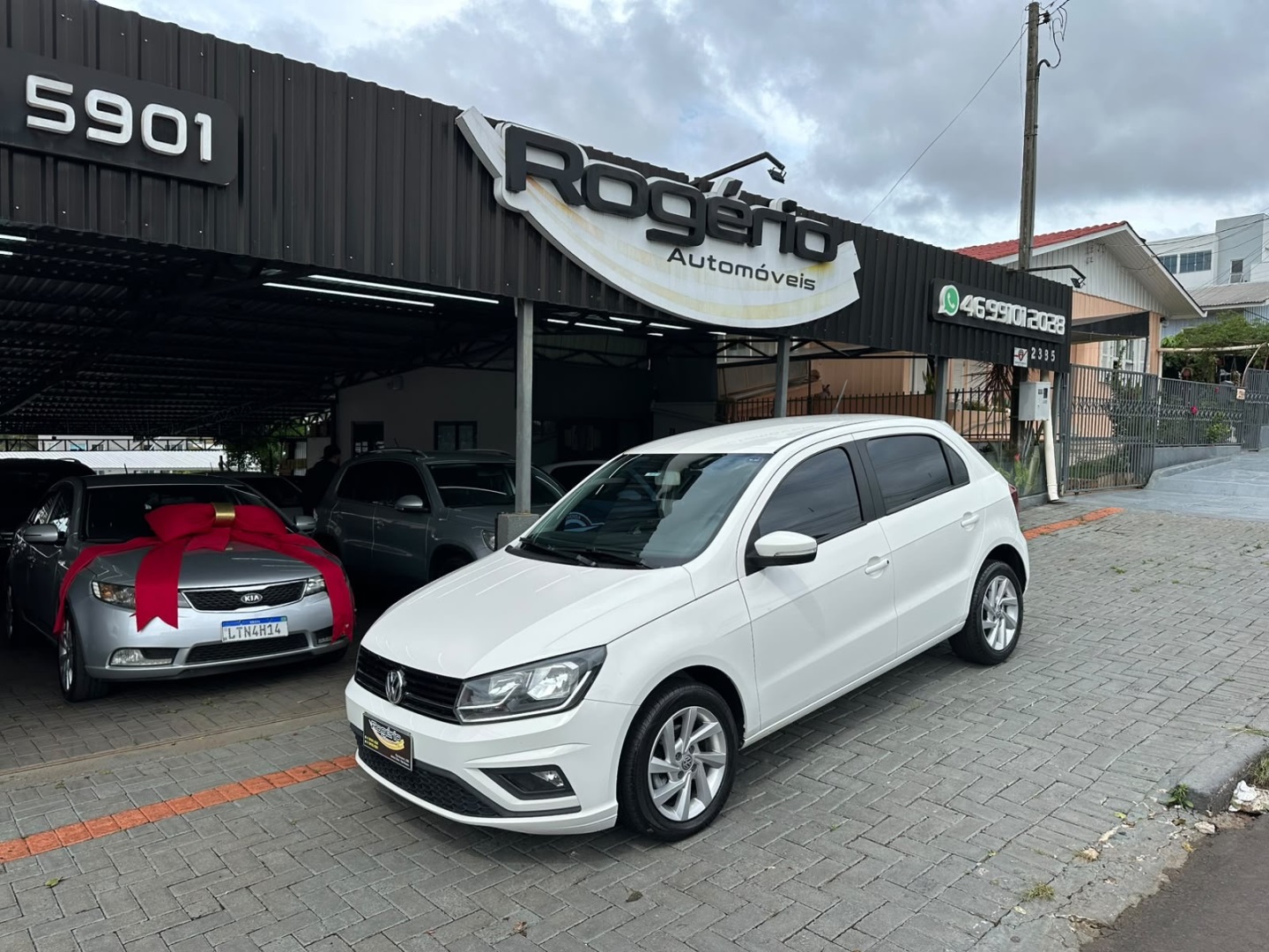Volkswagen Gol 2022 à venda