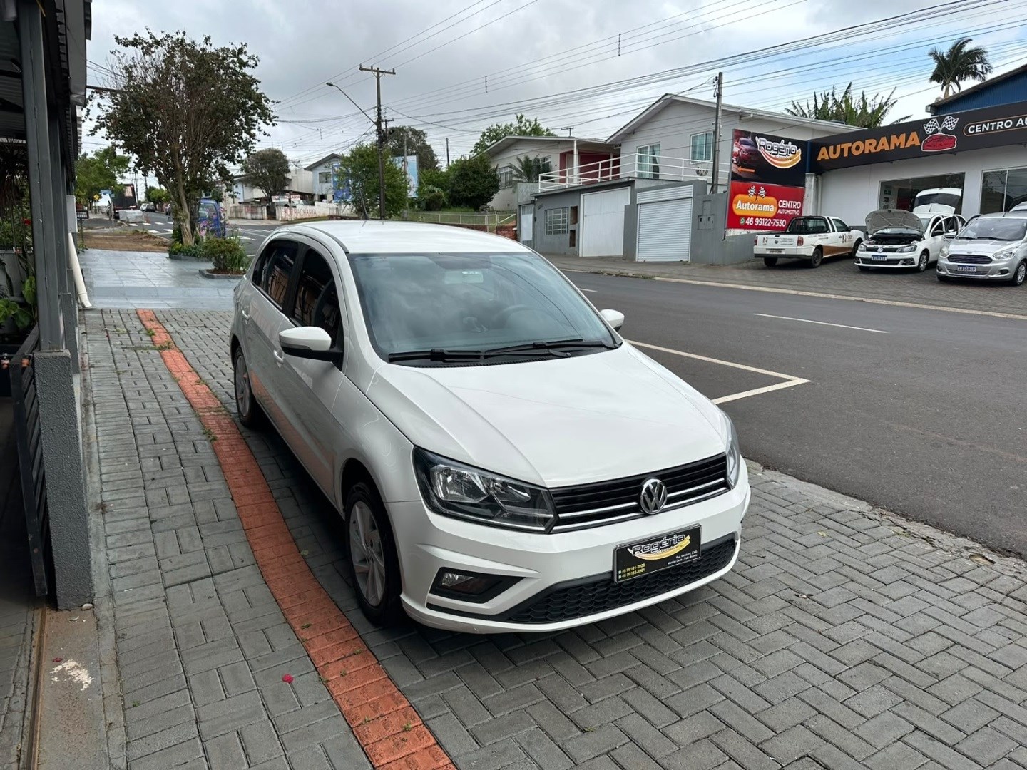 Volkswagen Gol 1.6 MSI Totalflex 4P Manual - foto 3