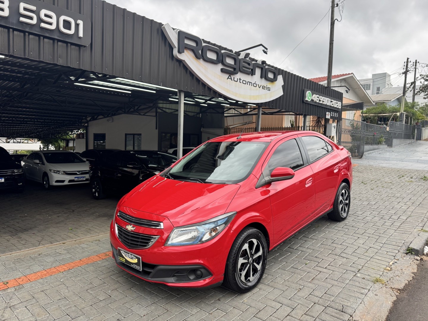 CHEVROLET PRISMA