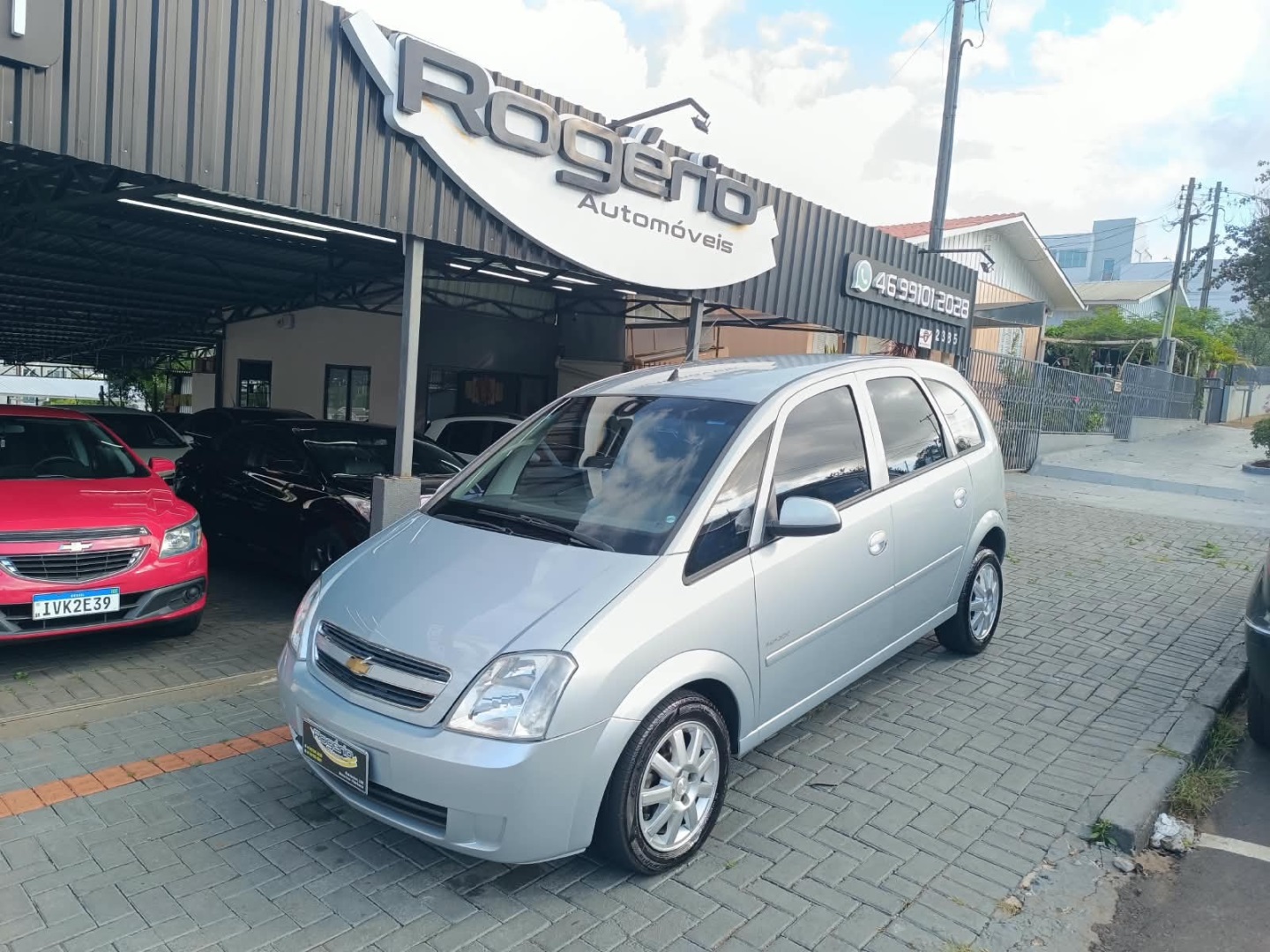 CHEVROLET MERIVA