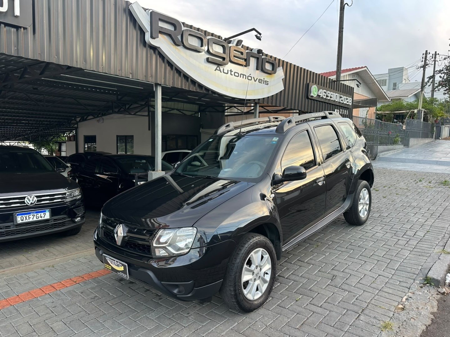 Renault Duster 2020