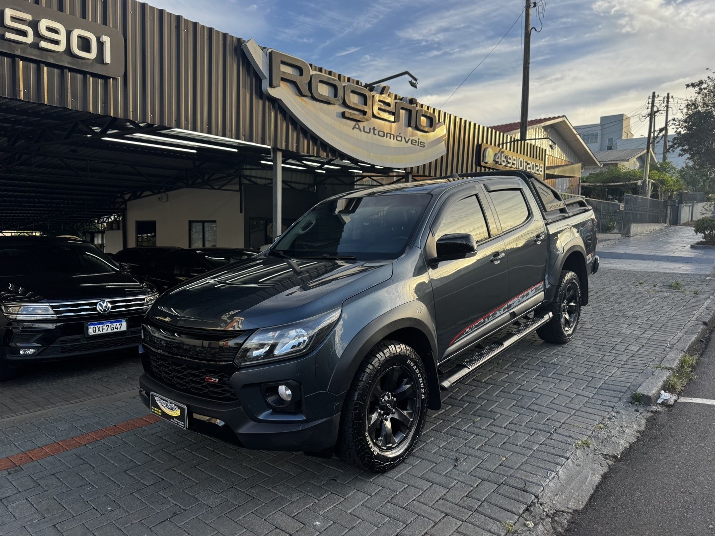CHEVROLET S10