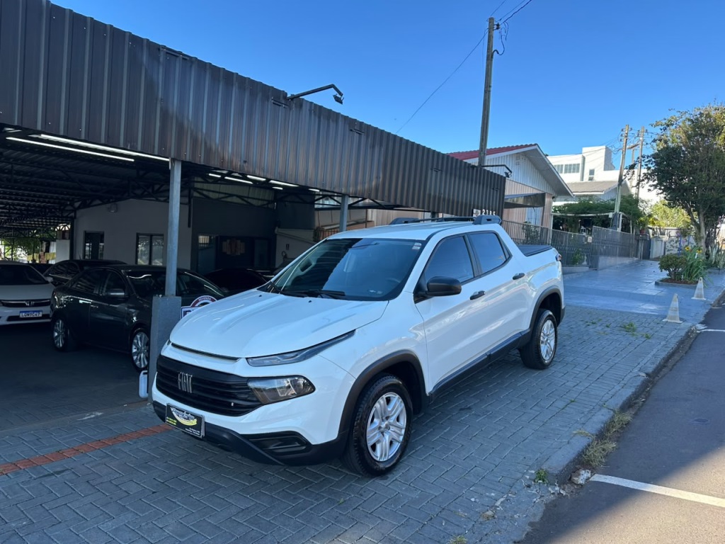 Fiat Toro 2022 à venda