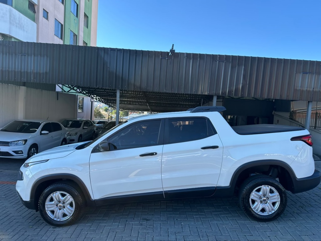 Fiat Toro 1.8 16V Evo Flex Endurance - foto 2