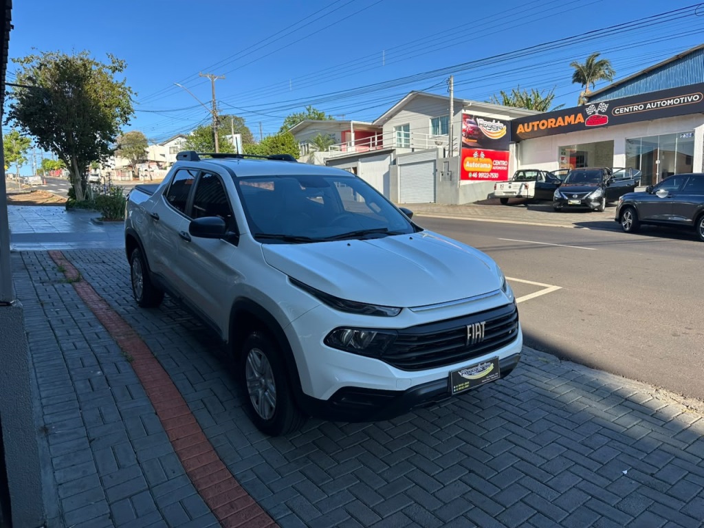 Fiat Toro 1.8 16V Evo Flex Endurance - foto 3