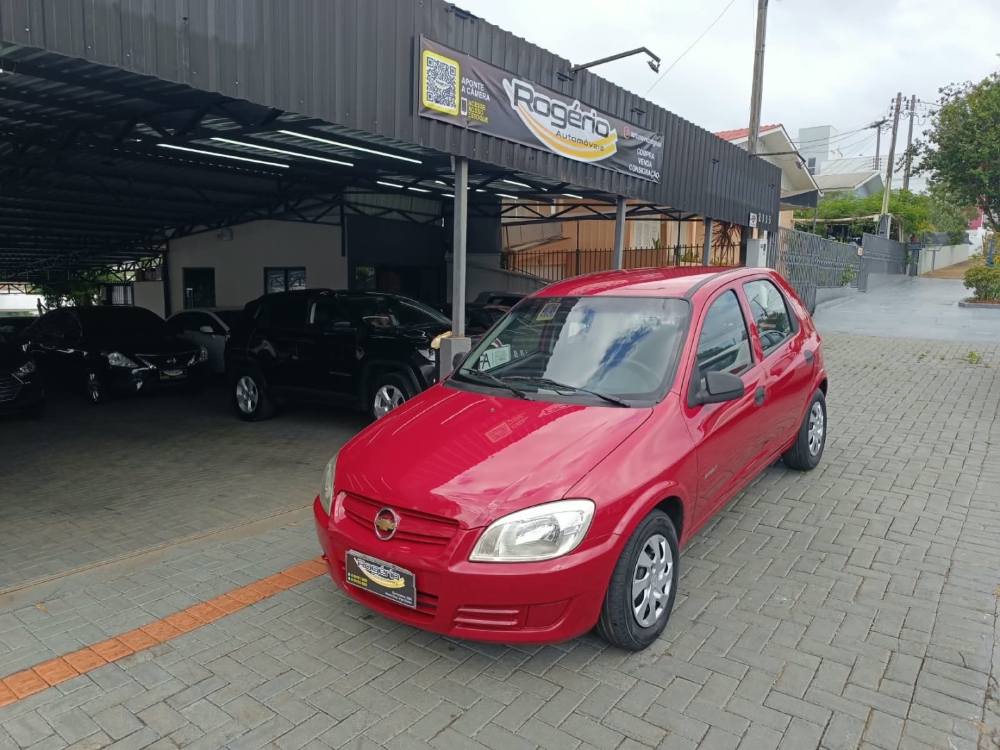 CHEVROLET CELTA