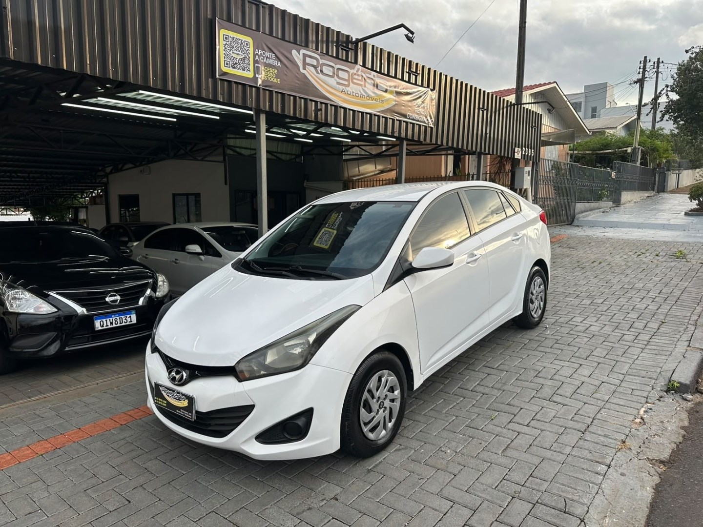 HYUNDAI HB20S