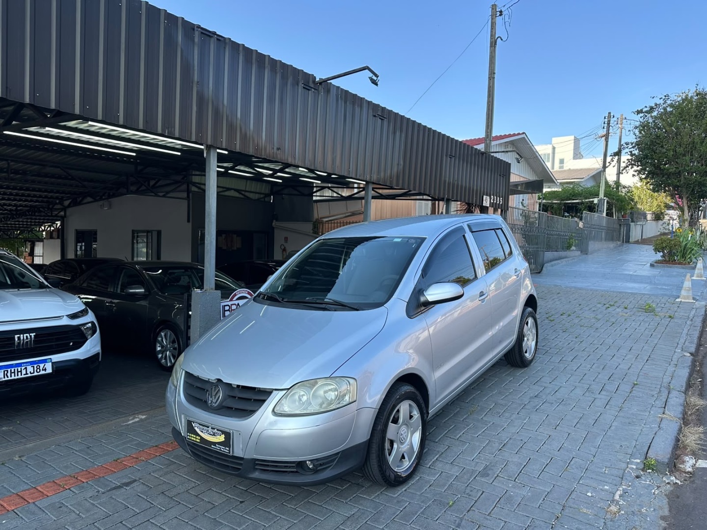 VOLKSWAGEN FOX