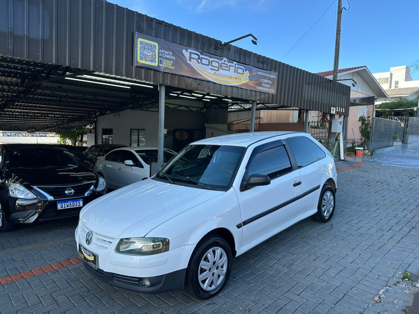 VOLKSWAGEN GOL