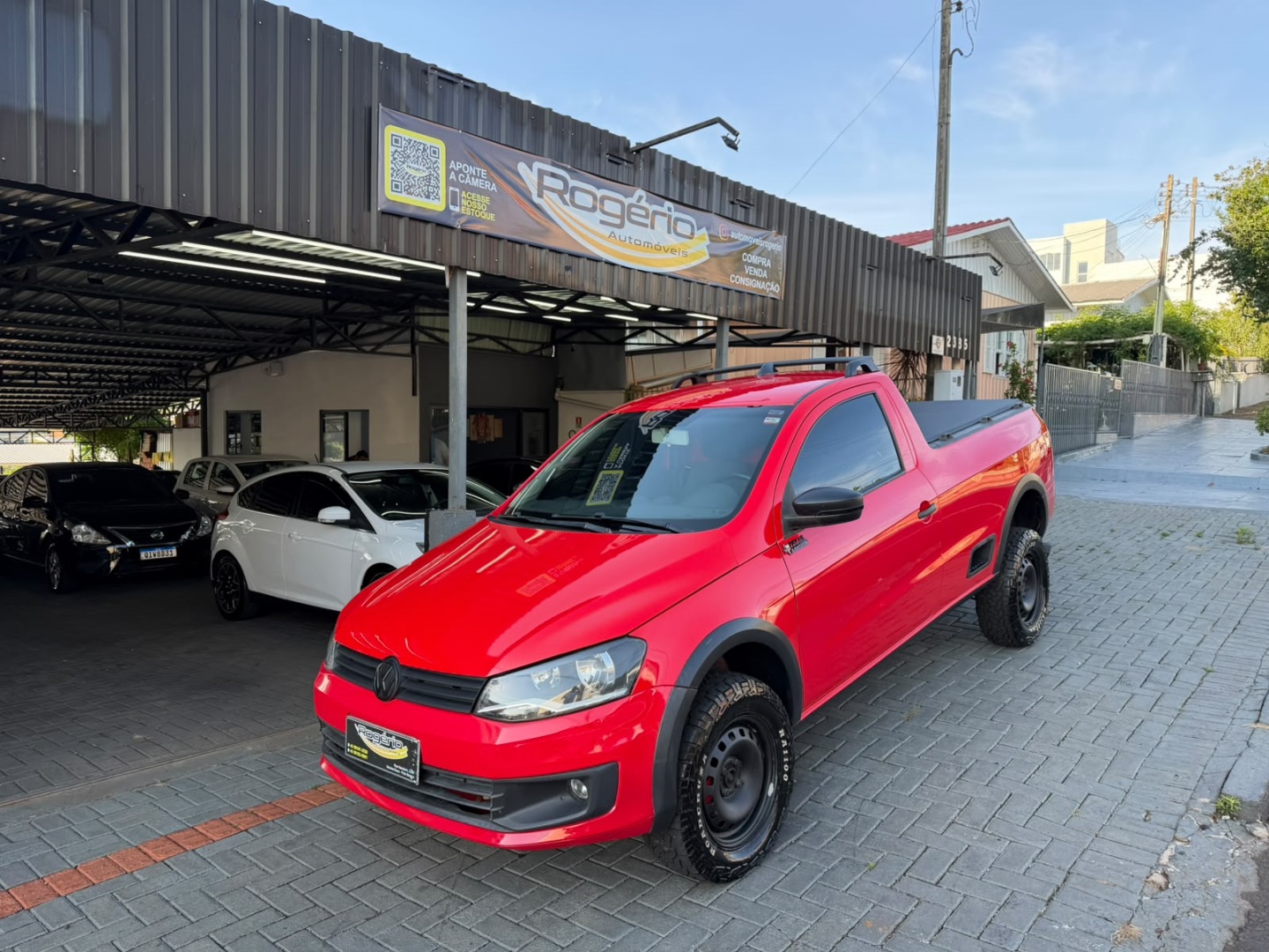 VOLKSWAGEN SAVEIRO