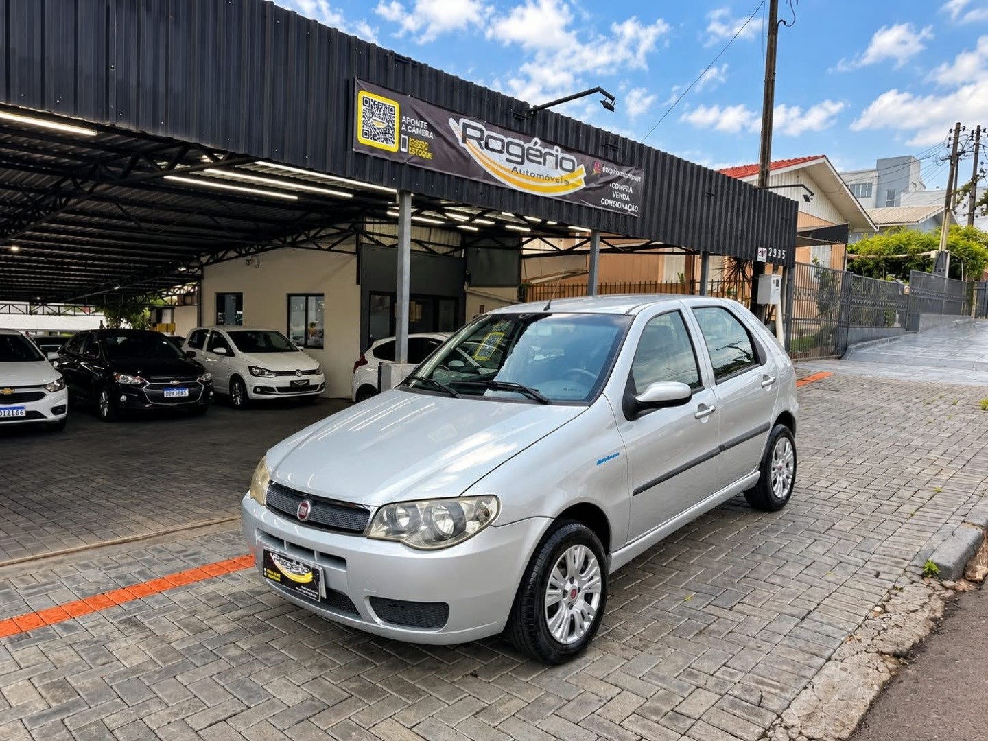 FIAT PALIO
