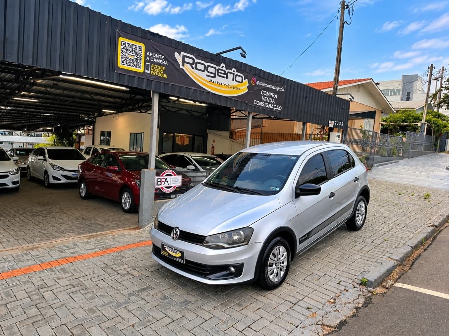 VOLKSWAGEN GOL
