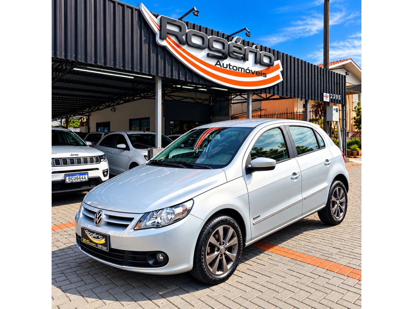VOLKSWAGEN GOL