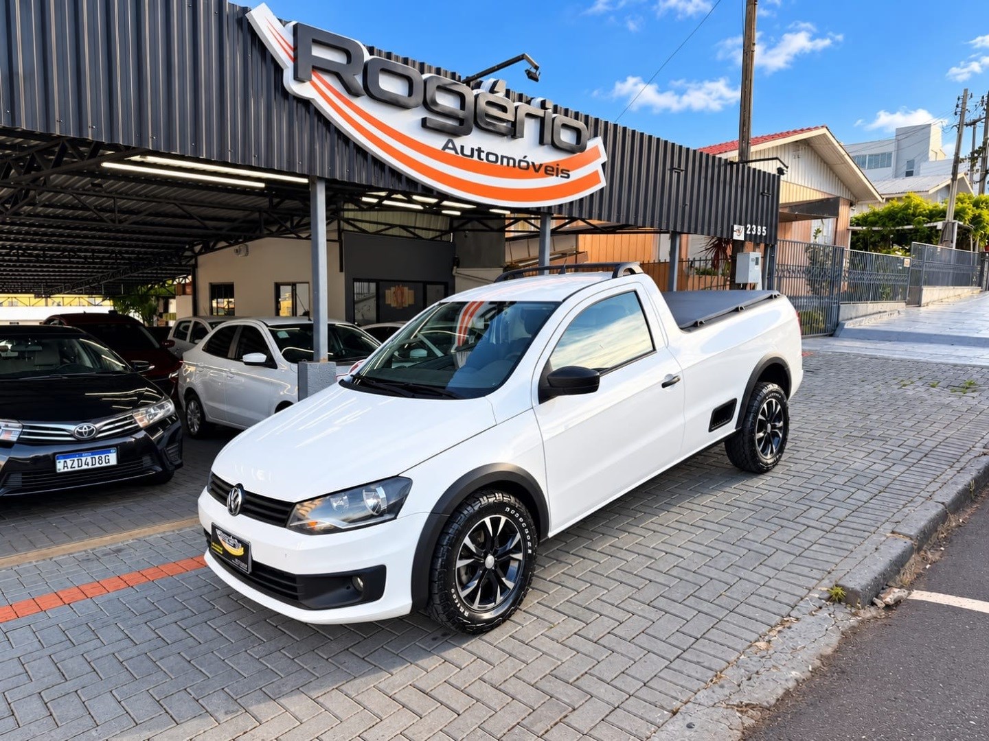 VOLKSWAGEN SAVEIRO
