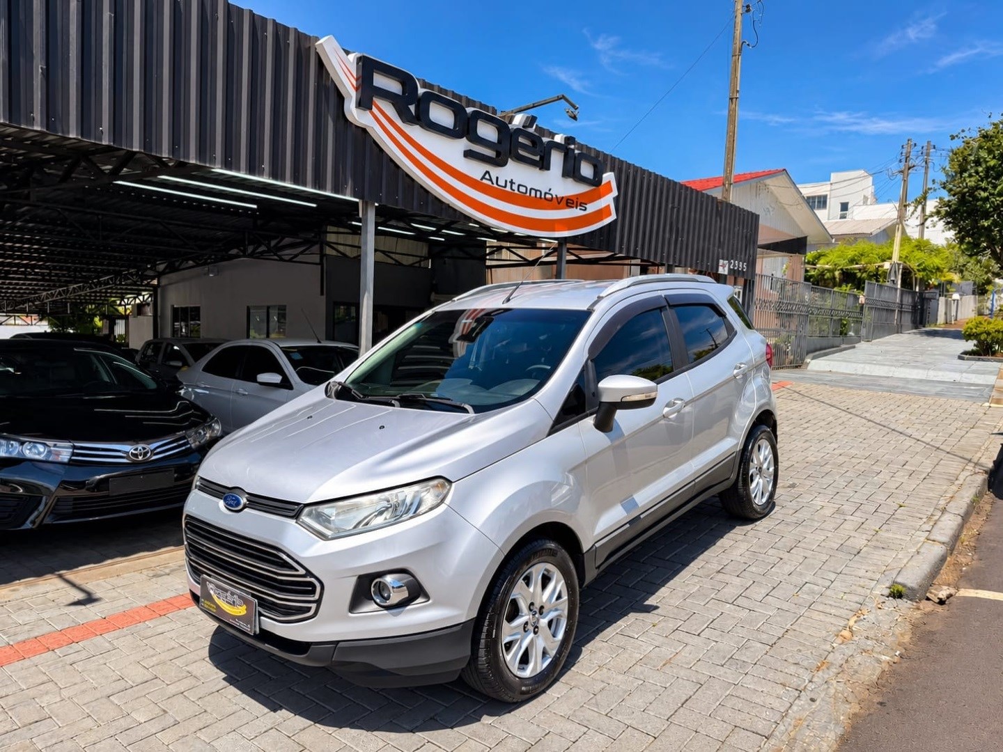 FORD ECOSPORT