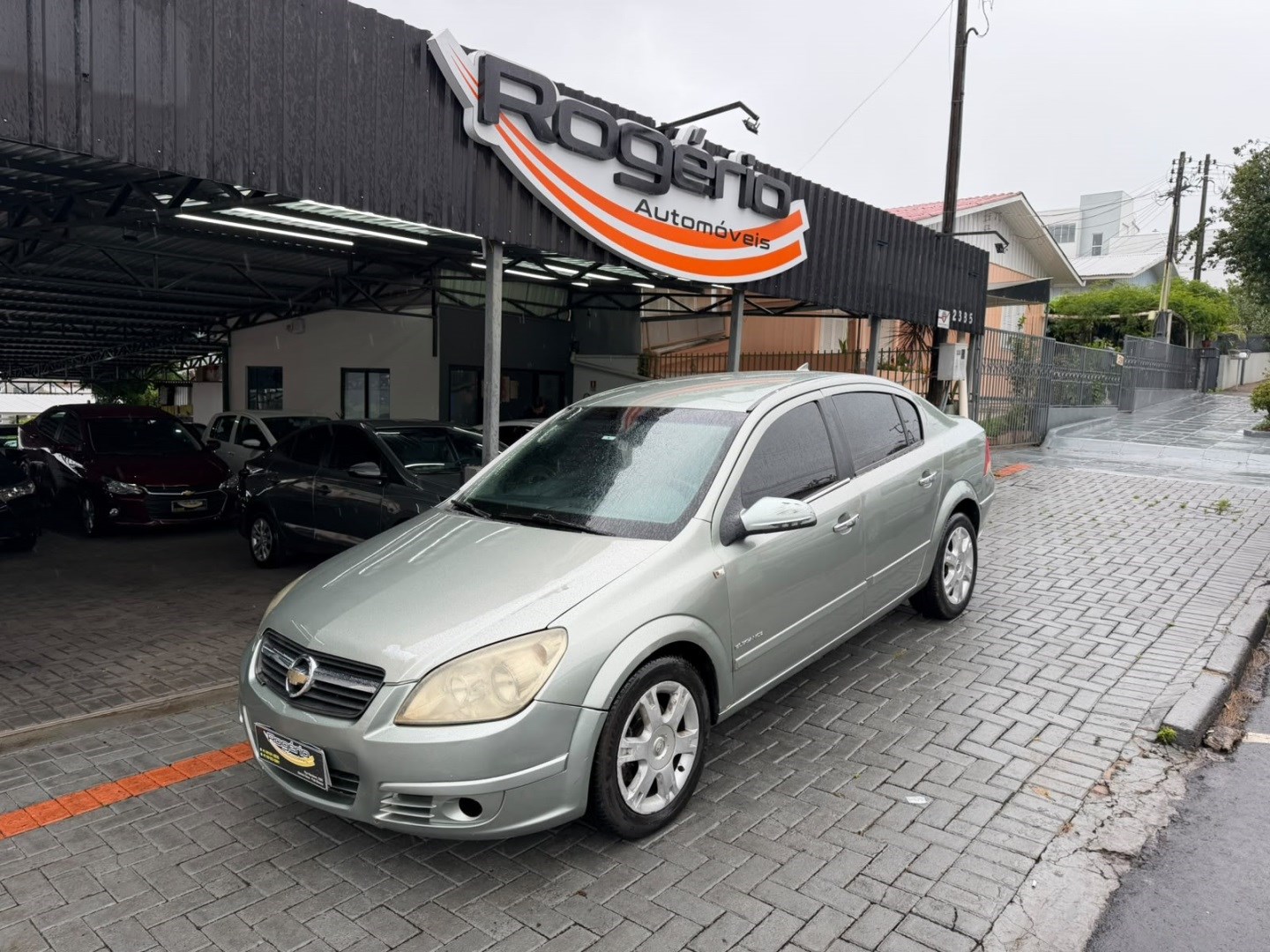 CHEVROLET VECTRA
