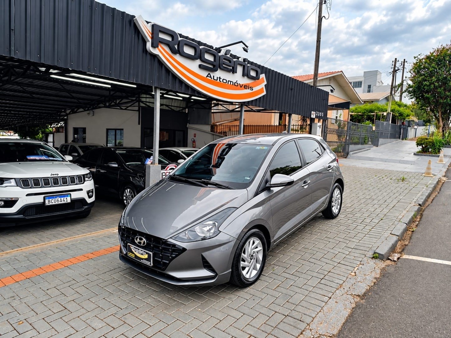 HYUNDAI HB20