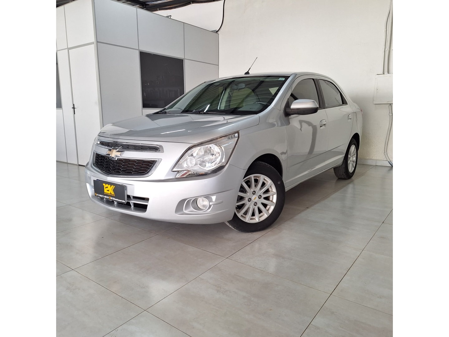 CHEVROLET COBALT