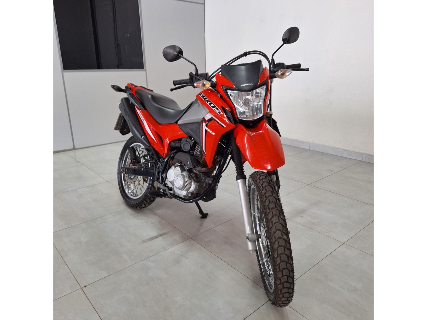 HONDA NXR 160 BROS ESDD