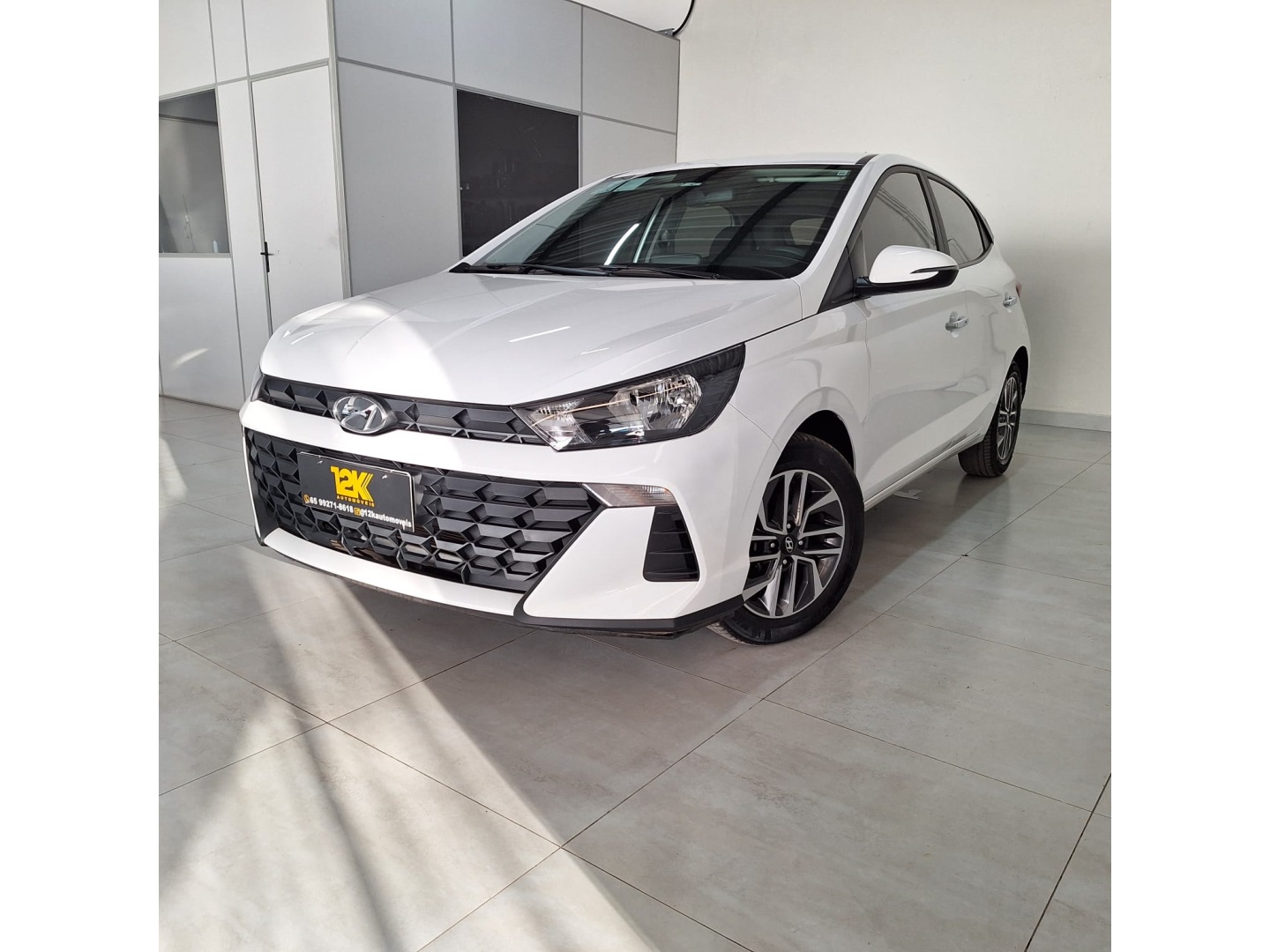 HYUNDAI HB20