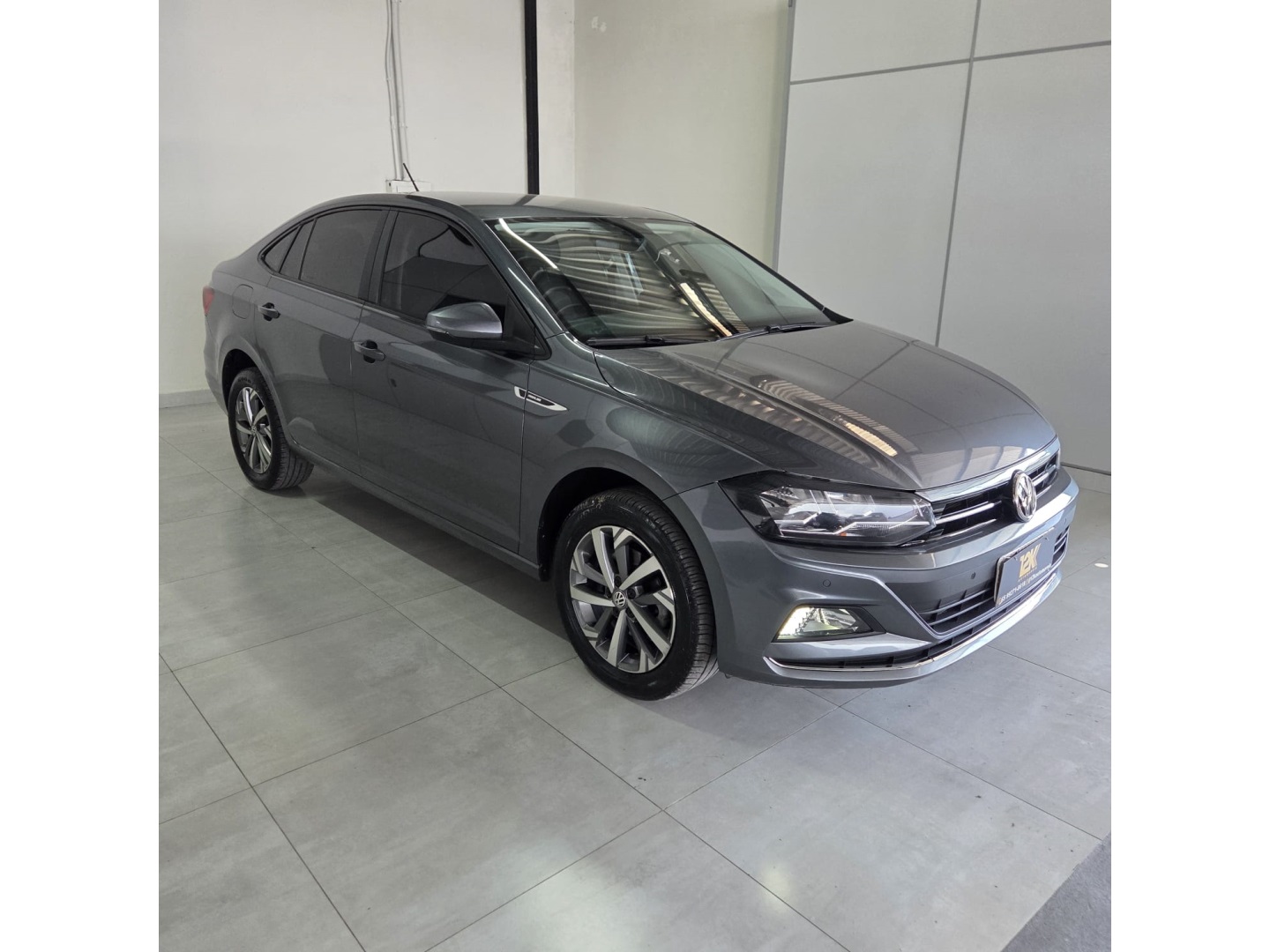 VOLKSWAGEN VIRTUS