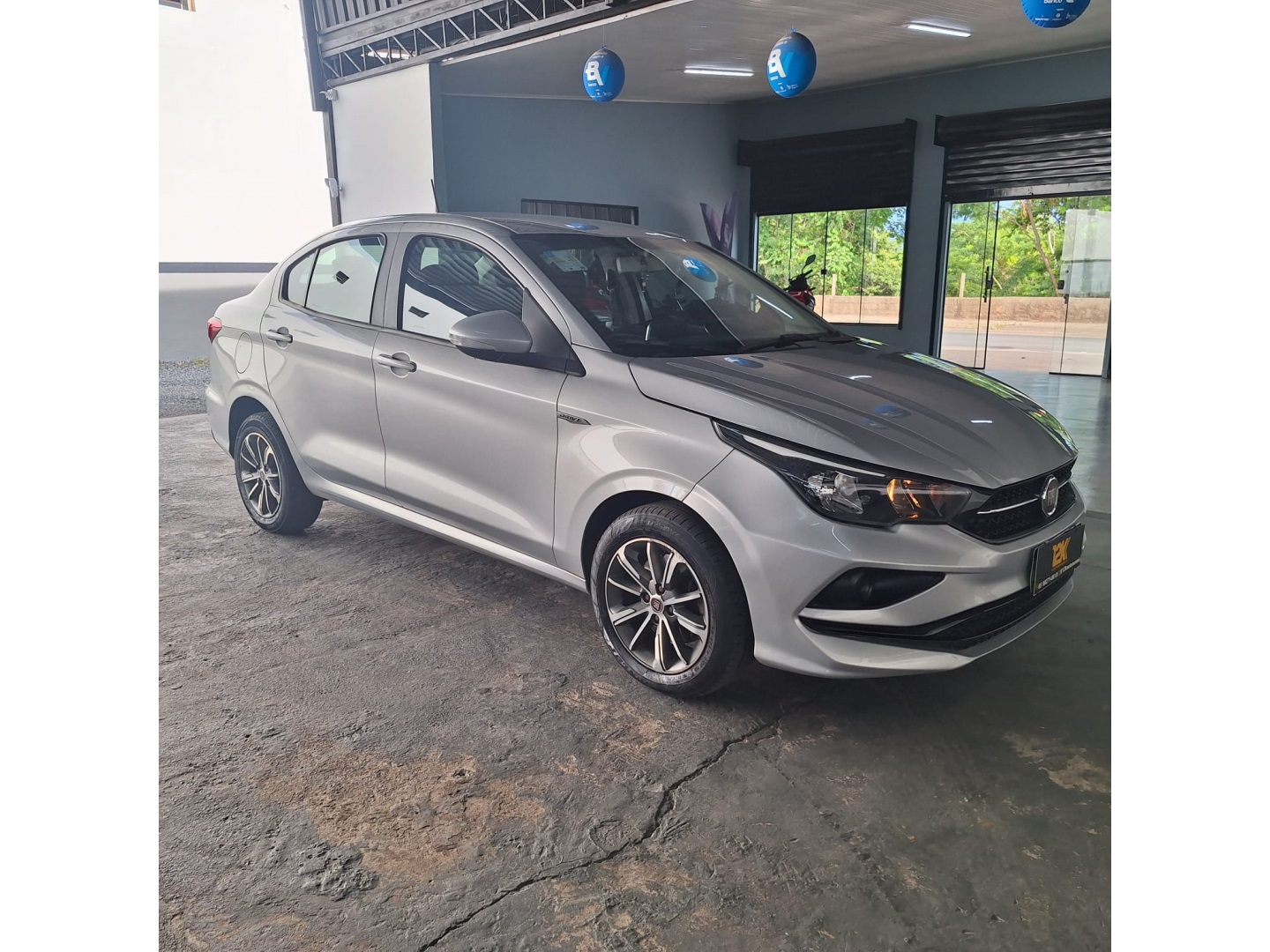 FIAT CRONOS