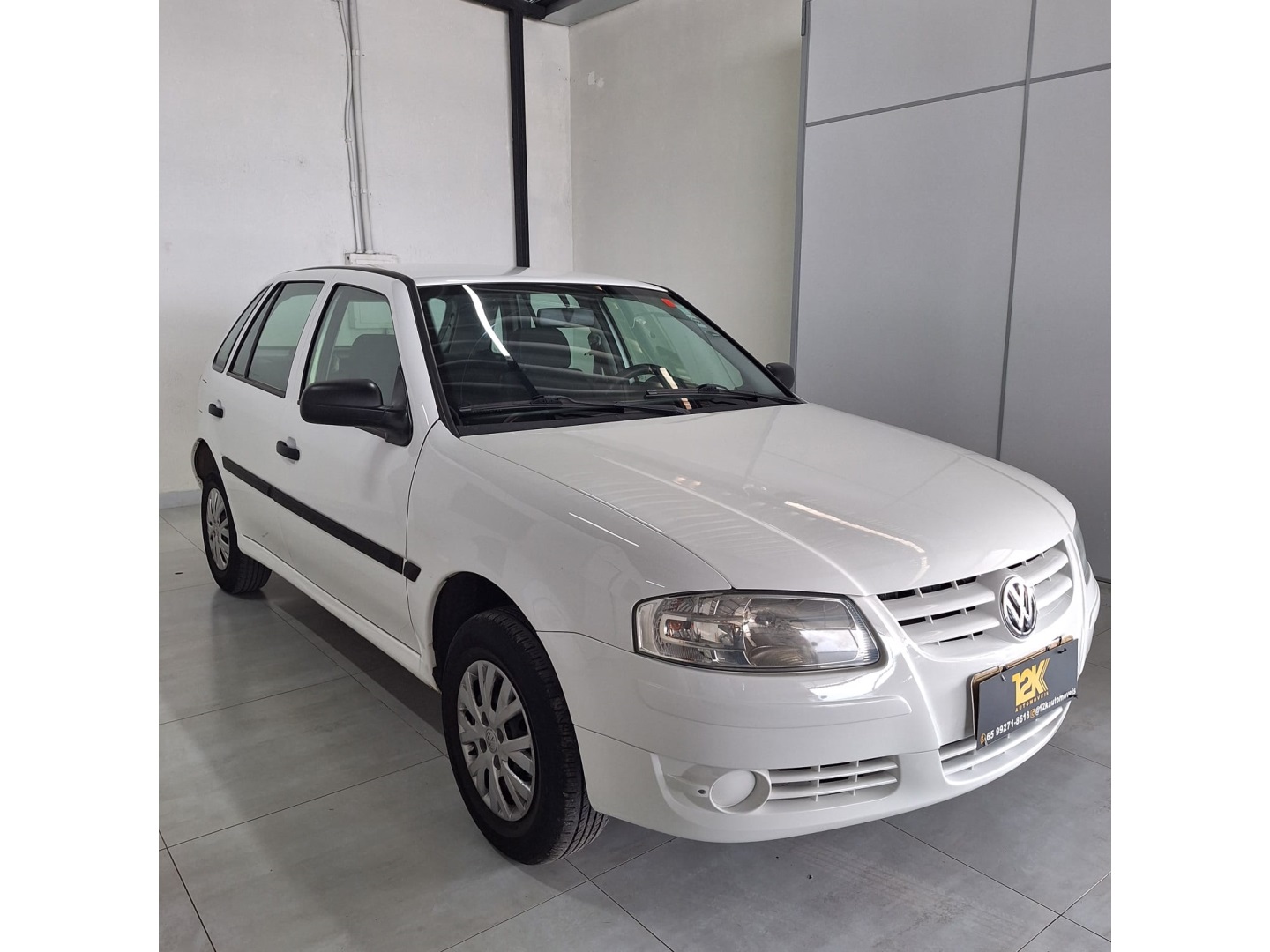 VOLKSWAGEN GOL