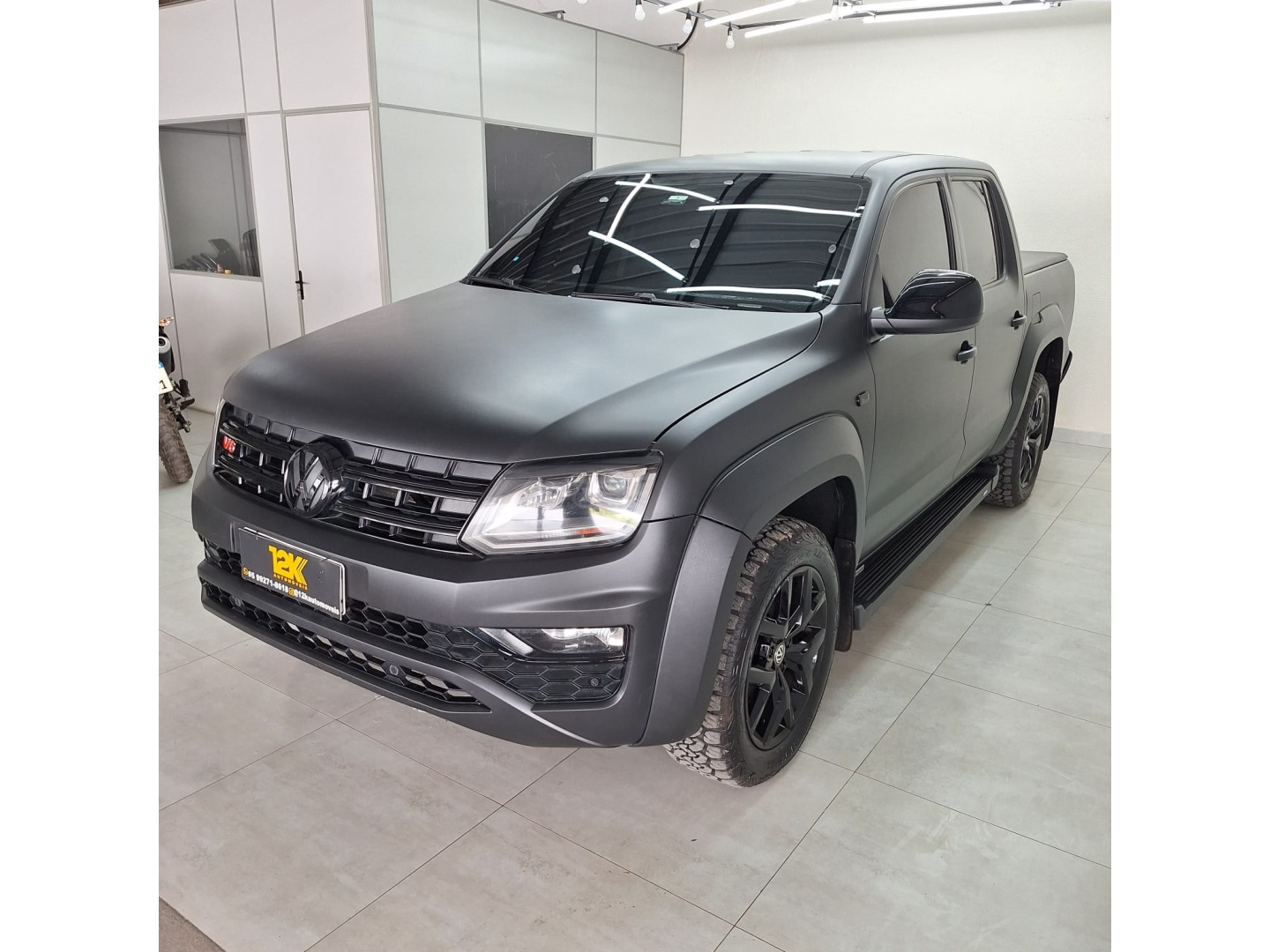 VOLKSWAGEN AMAROK
