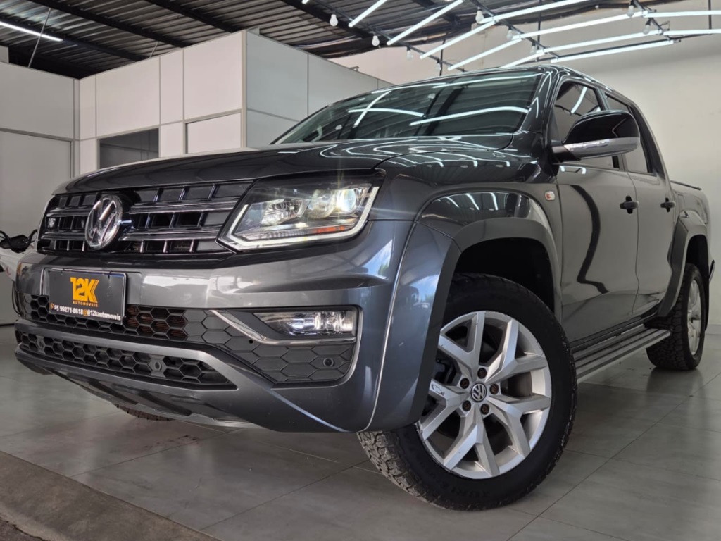VOLKSWAGEN AMAROK