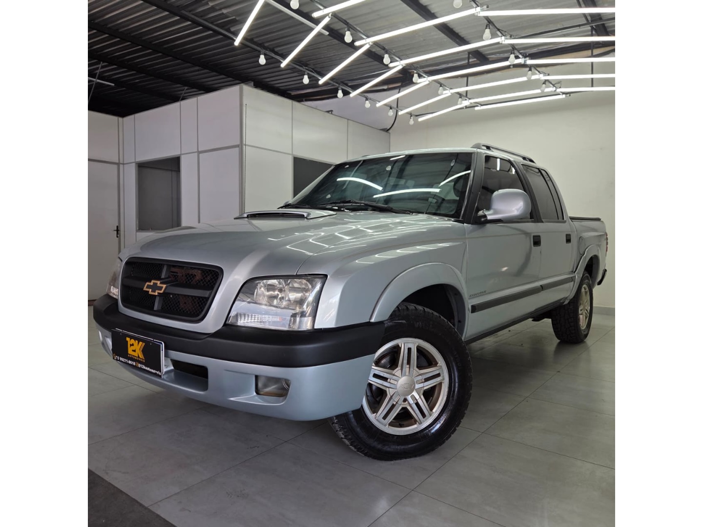CHEVROLET S10