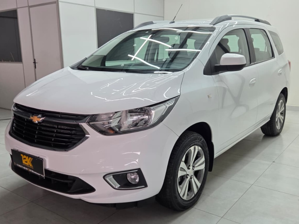 CHEVROLET SPIN